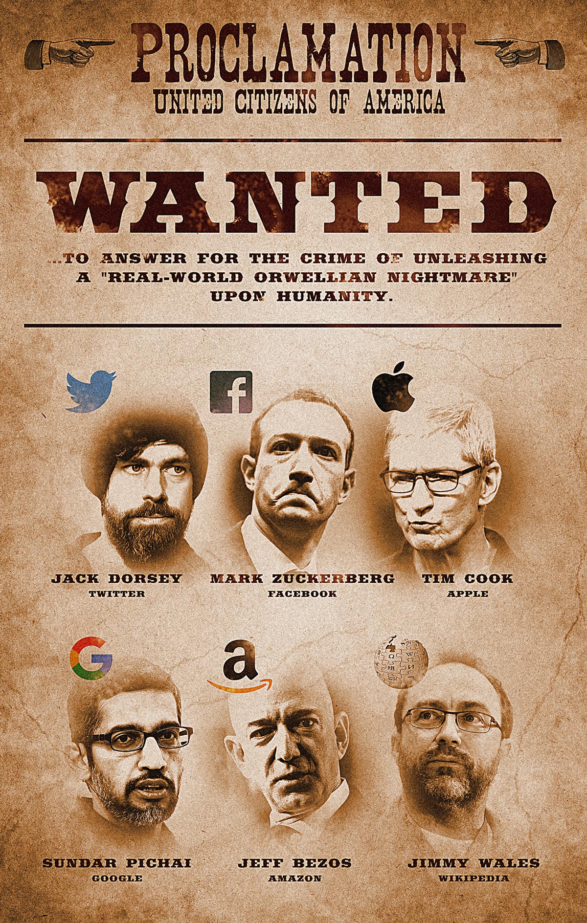 Wanted Poster