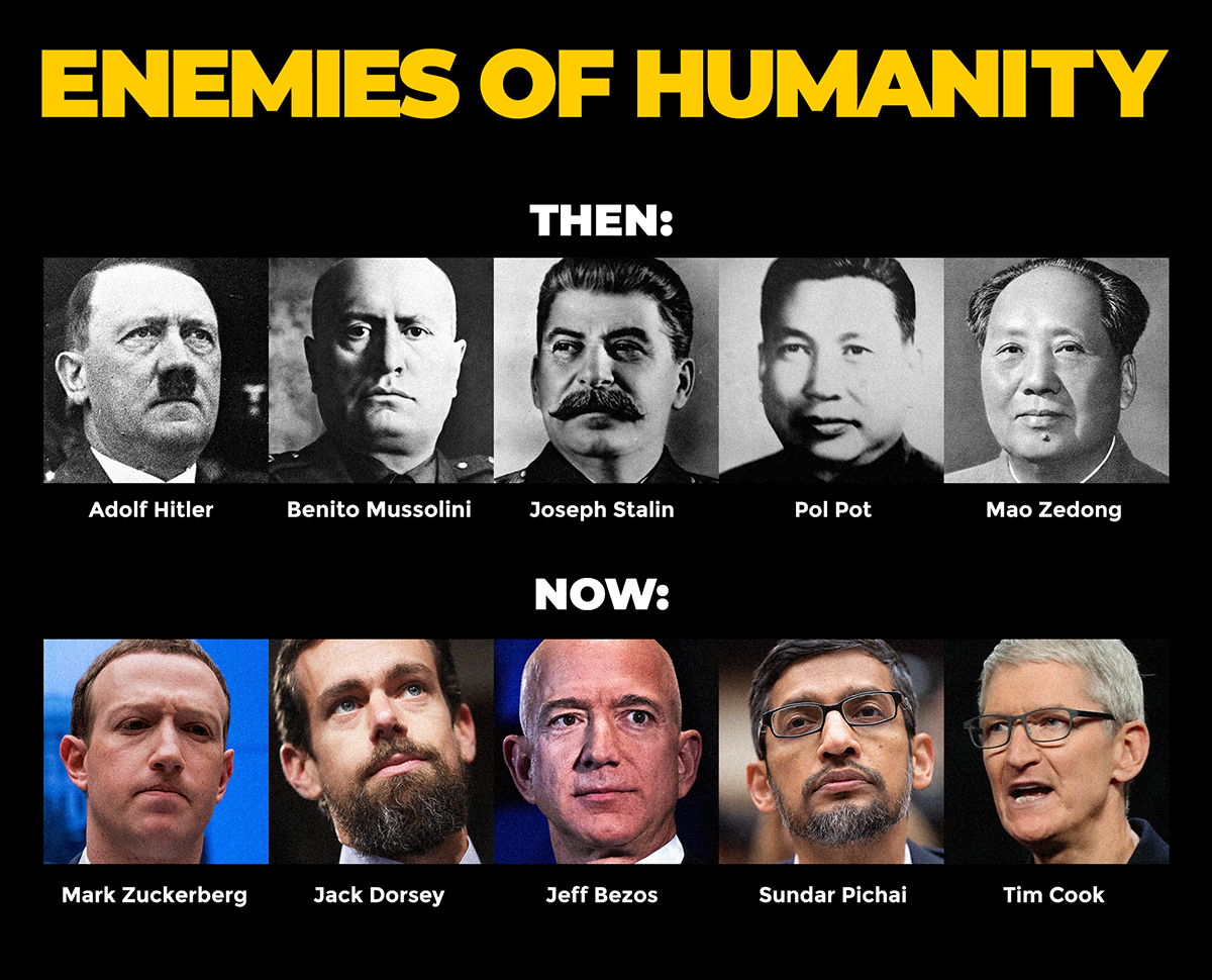 Enemies of Humanity